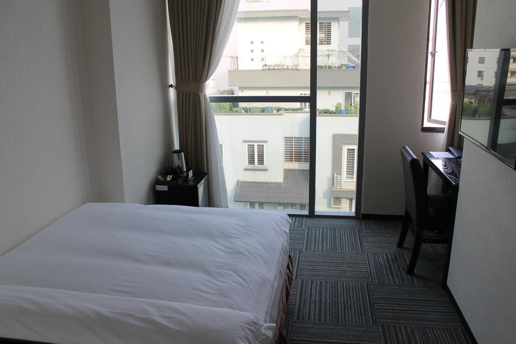 Sakura Hotel 2 Hanói Habitación foto
