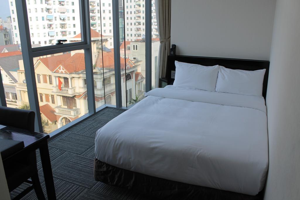 Sakura Hotel 2 Hanói Habitación foto
